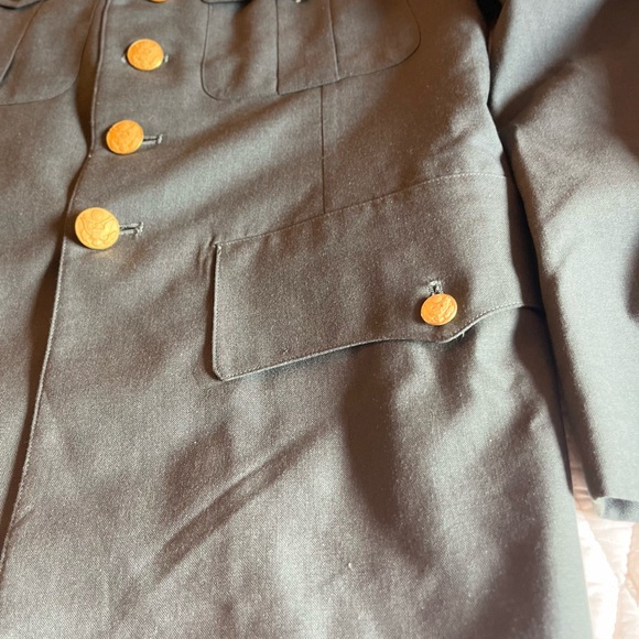 Army Uniform Jacket size 38 regular - Picture 2 of 8